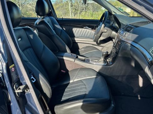 Used 2004 Mercedes-Benz E 55 AMG Sedan image 16