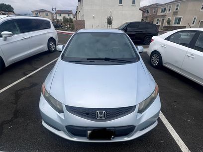 Used 2012 Honda Civic LX