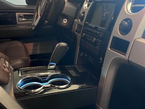 Used 2012 Ford F150 Platinum AWD/4WD image 9