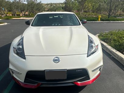 Used 2018 Nissan 370Z NISMO