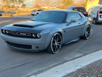 Used 2016 Dodge Challenger R/T