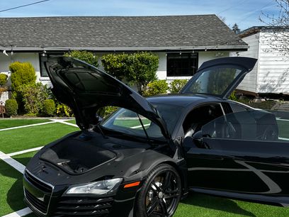 Used 2008 Audi R8 V8