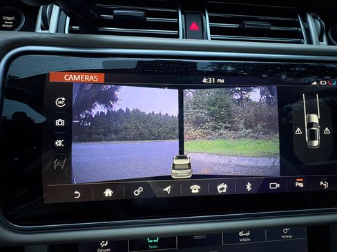 Used 2019 Land Rover Range Rover Supercharged image 13