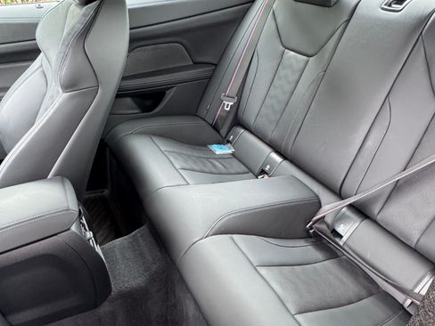 Used 2022 BMW M4 xDrive Competition w/ M Carbon Exterior Package image 10