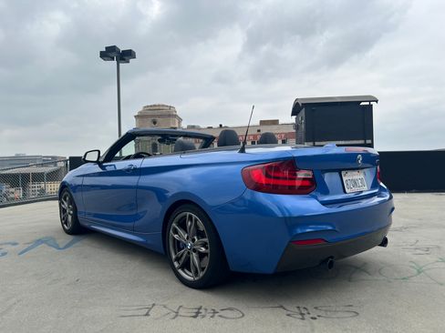Used 2016 BMW M235i Convertible RWD image 6