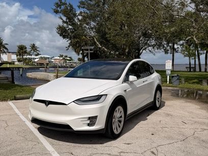 Used 2021 Tesla Model X Long Range