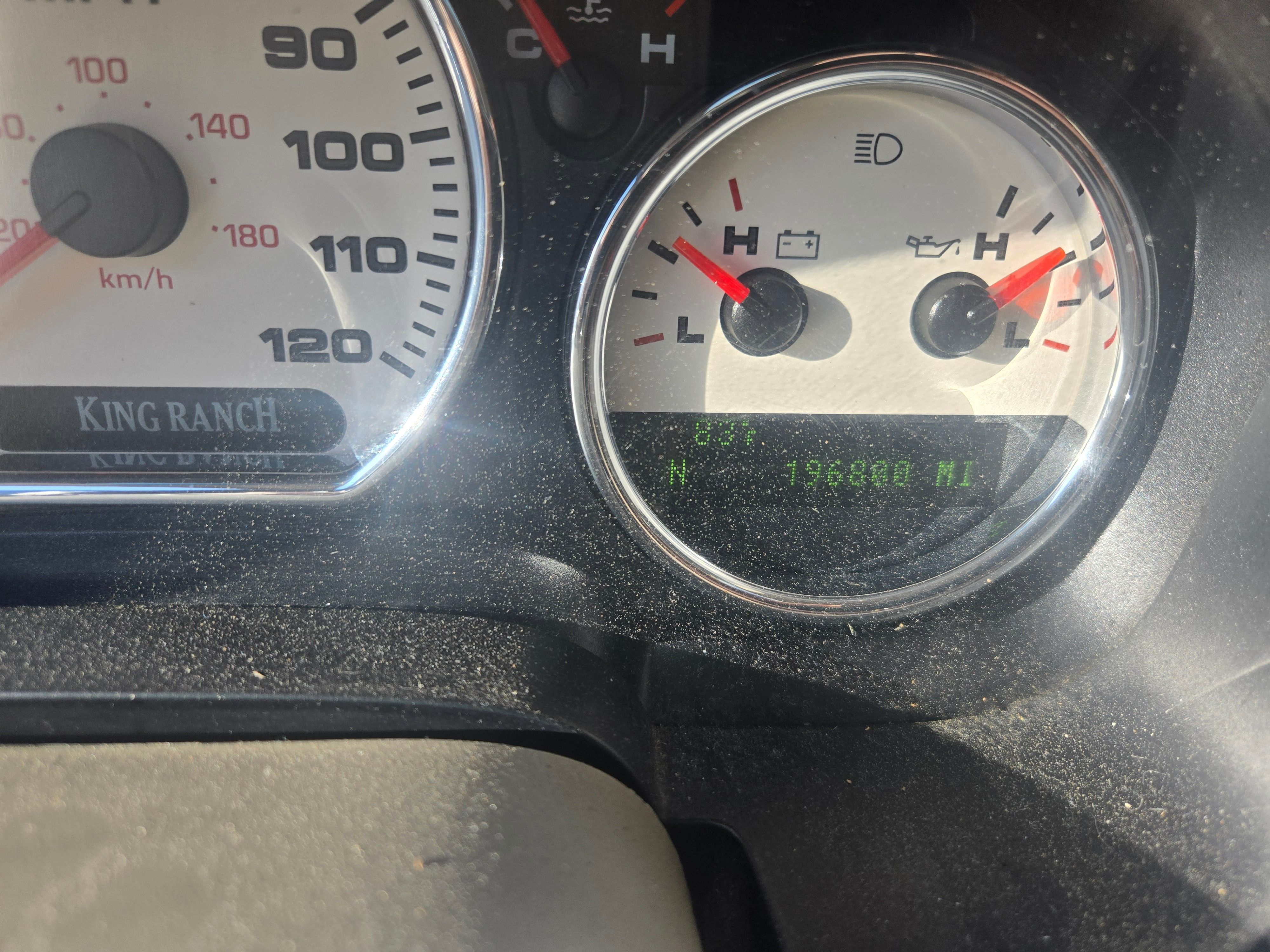 Used 2005 Ford F150 King Ranch AWD/4WD image 10