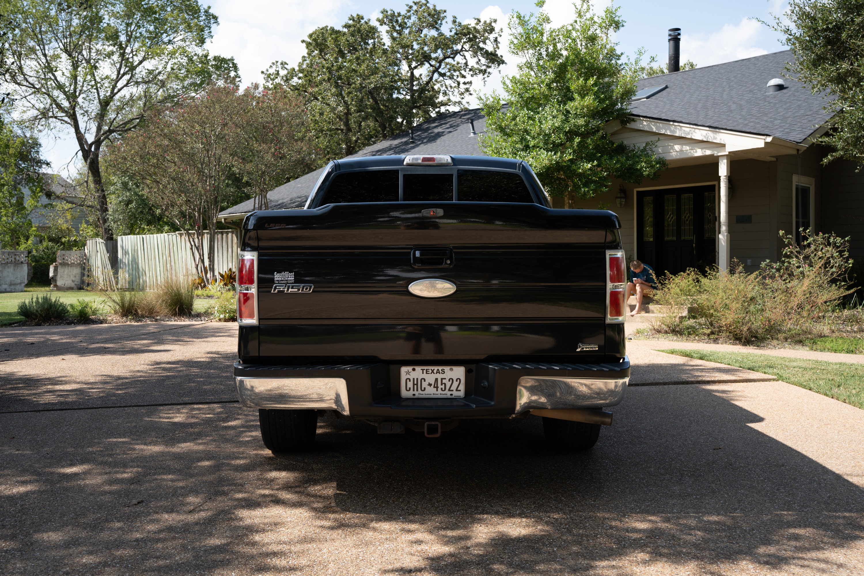 Used 2010 Ford F150 Lariat RWD image 5
