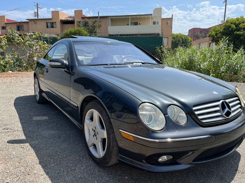 Used 2003 Mercedes-Benz CL 55 AMG image 5