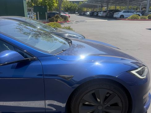 Used 2023 Tesla Model S Standard Range AWD/4WD image 5