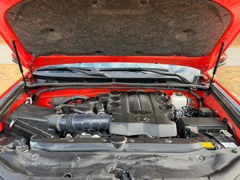 Used 2023 Toyota 4Runner TRD Pro image 14