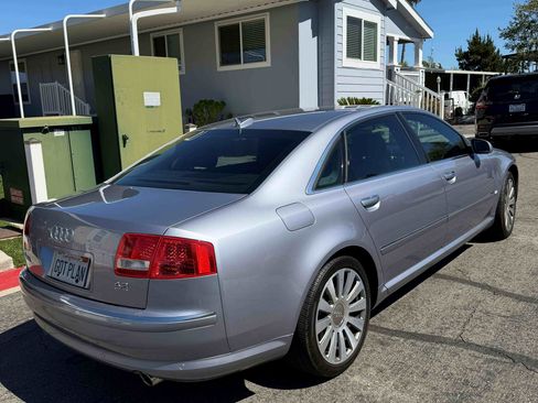 Used 2005 Audi A8 L 4.2 AWD/4WD image 2