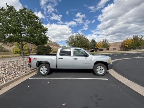 Used 2013 Chevrolet Silverado 1500 LT w/ All-Star Edition image 2