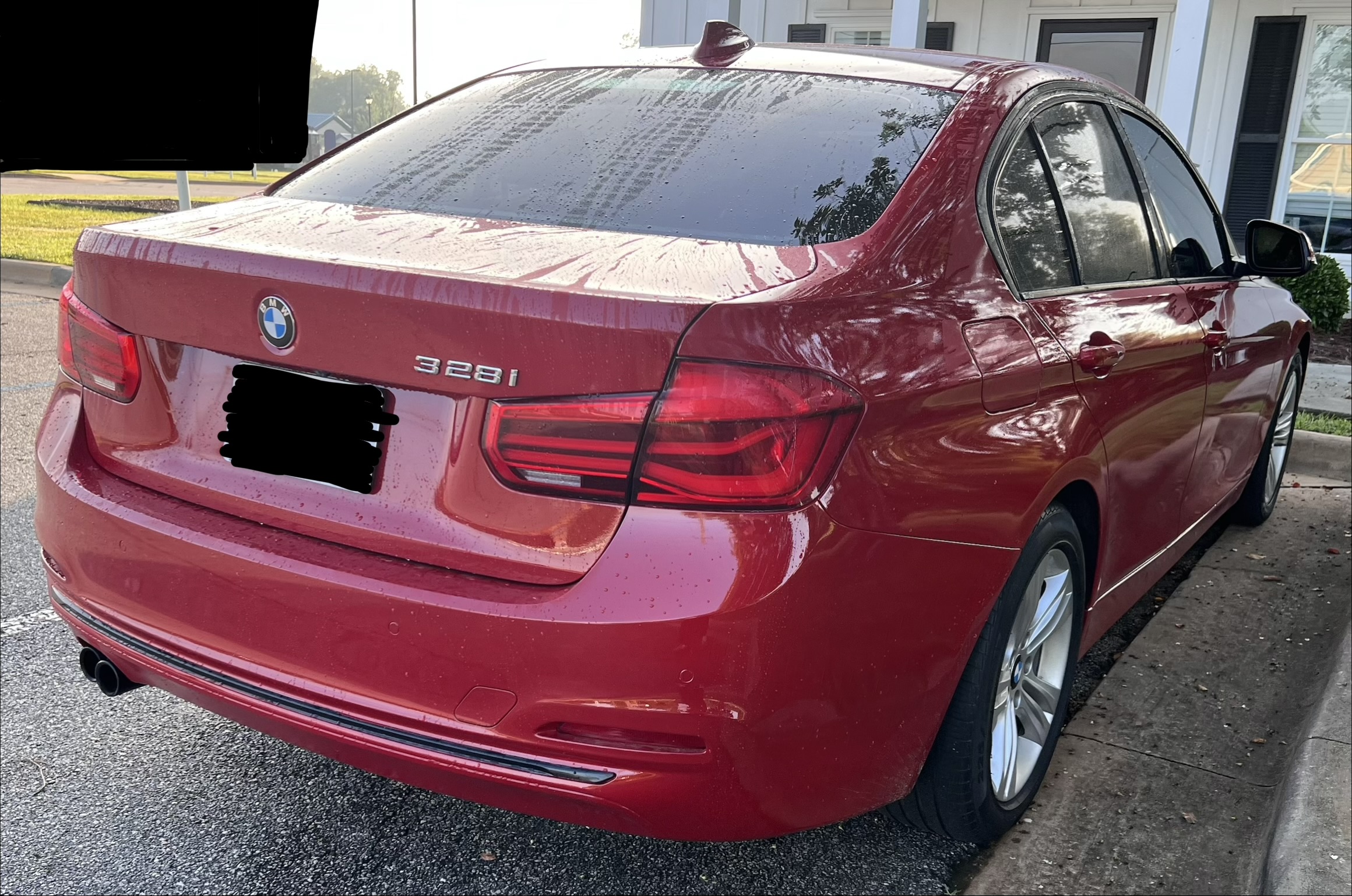 Used 2016 BMW 328i Sedan RWD image 9