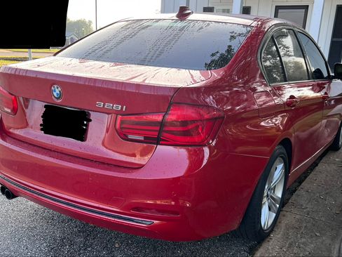 Used 2016 BMW 328i Sedan RWD image 9