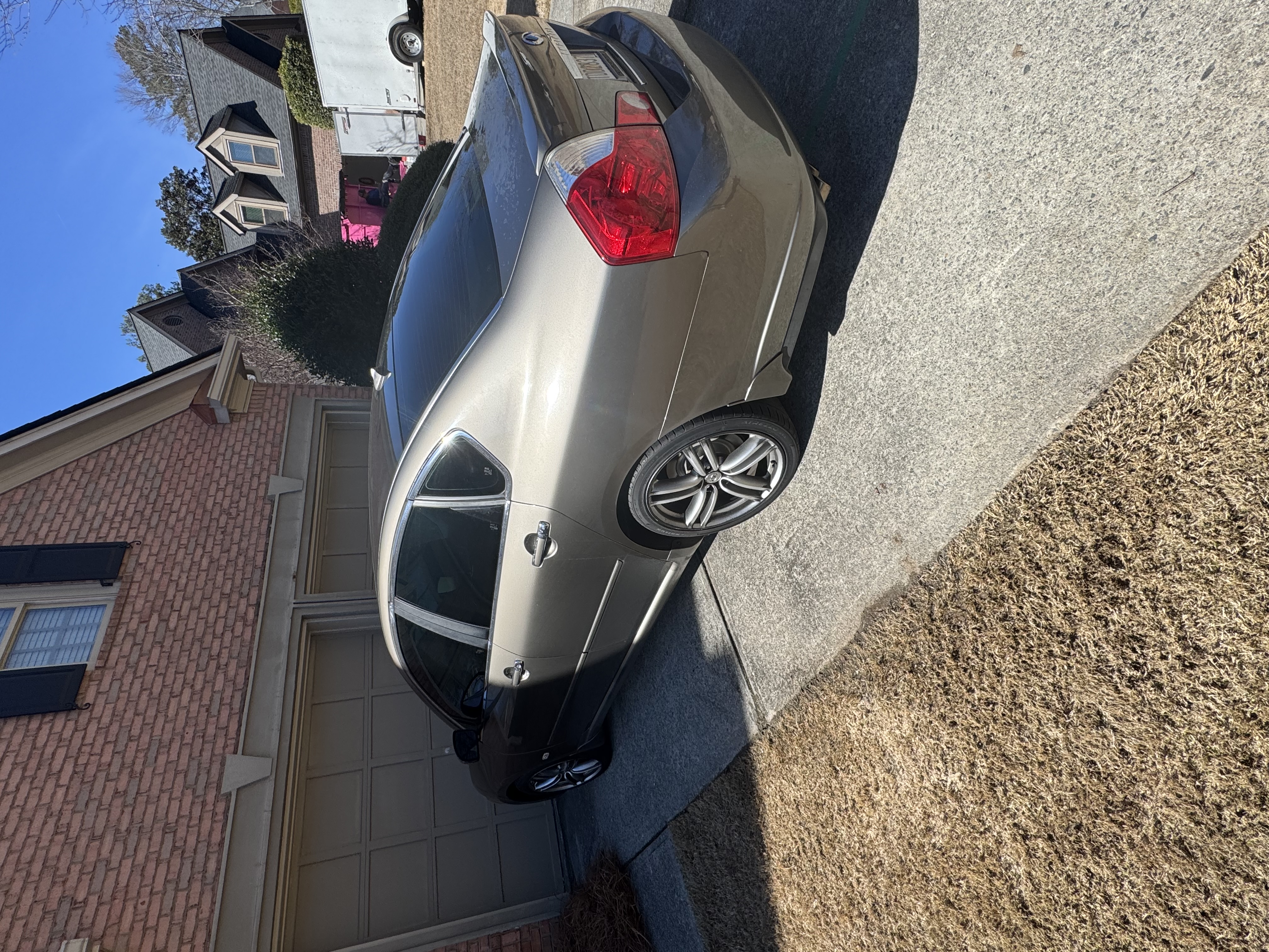 Used 2006 INFINITI M35 RWD image 4