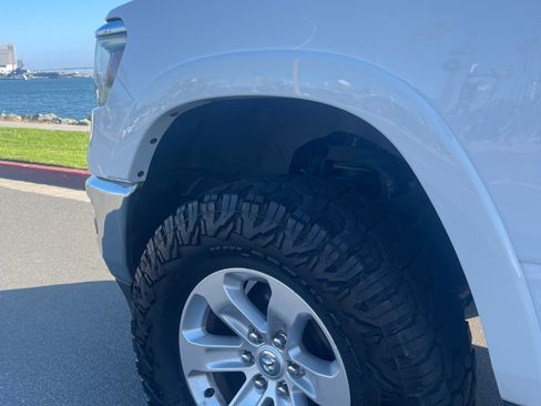 Used 2021 RAM 1500 Laramie w/ Off Road Group image 2