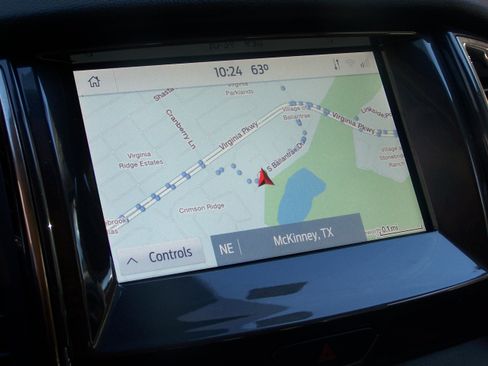 Used 2020 Ford Ranger Lariat w/ Equipment Group 501A Mid image 10