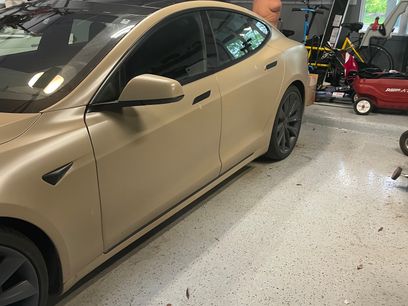 Used 2016 Tesla Model S 90D