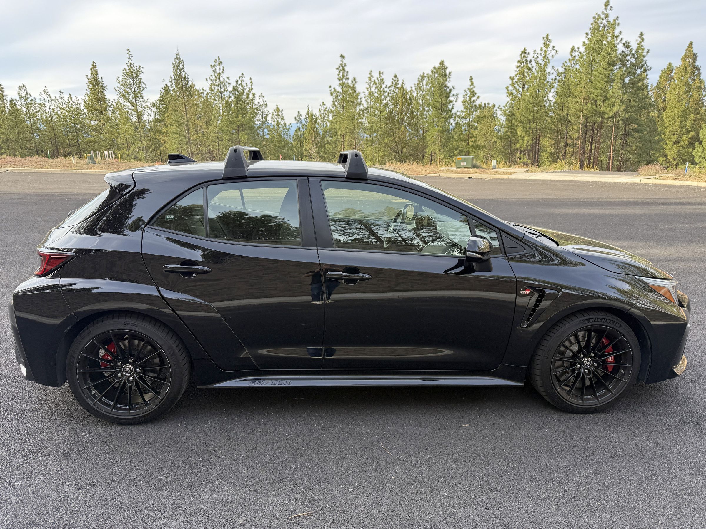 Used 2024 Toyota Corolla GR w/ Performance Package AWD/4WD image 15