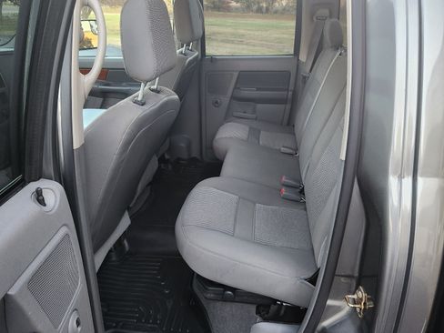 Used 2006 Dodge Ram 3500 Truck SLT w/ Quad Cab Big Horn Value Group image 17