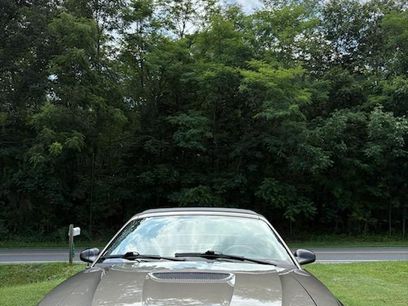 Used 2001 Ford Mustang Deluxe Convertible