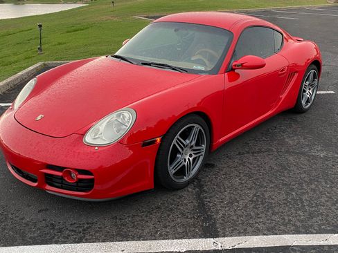 Used 2008 Porsche Cayman image 12