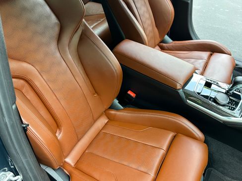 Used 2022 BMW M3 Competition w/ M Carbon Exterior Package image 11