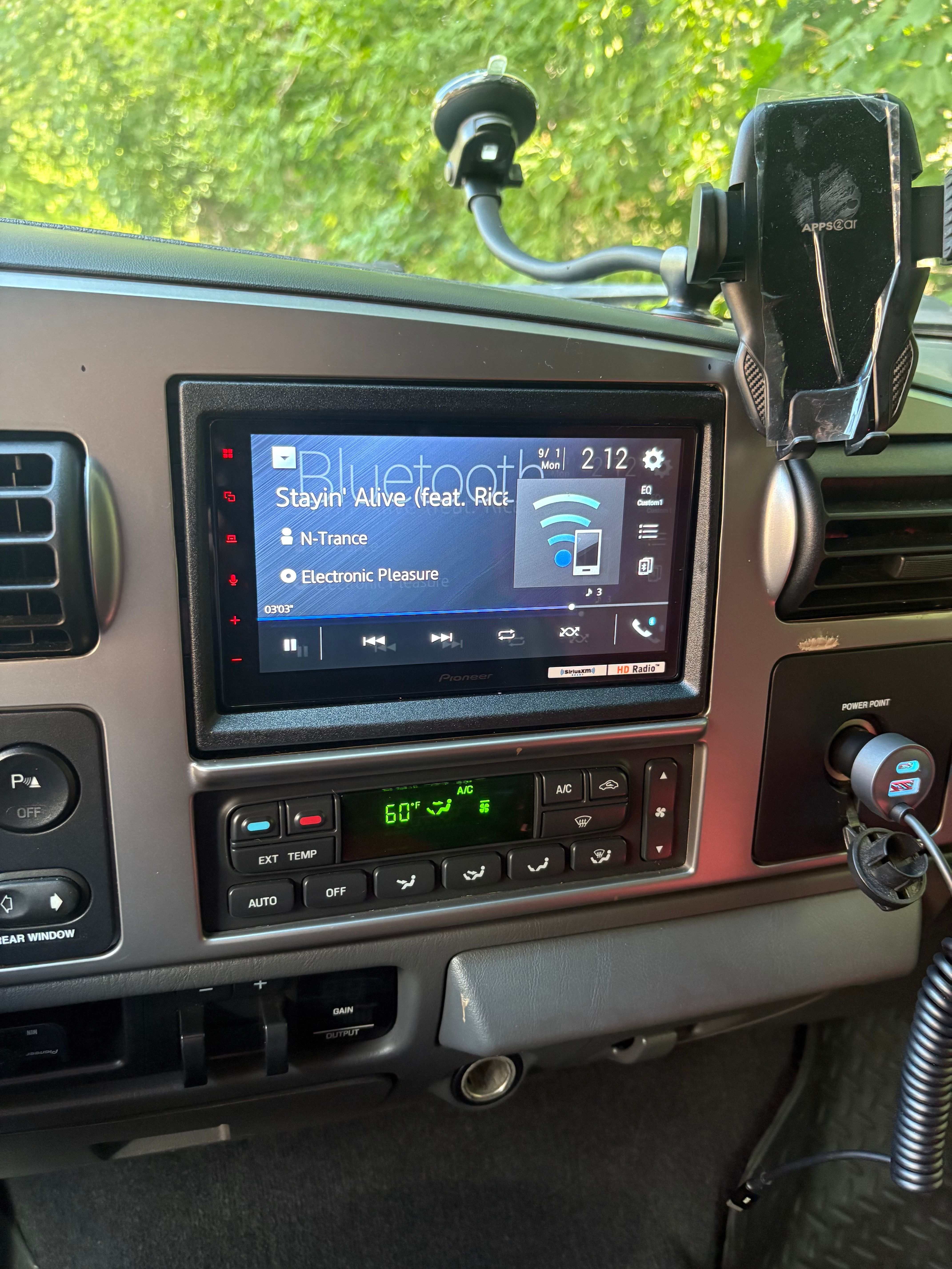 Used 2007 Ford F250 XLT AWD/4WD image 14