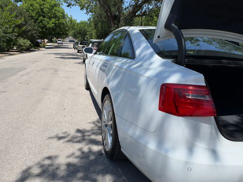 Used 2014 Audi A6 TDI Premium Plus AWD/4WD image 8