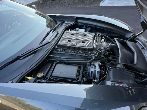 Used 2017 Chevrolet Corvette Z06 RWD image 8