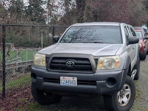 Used 2007 Toyota Tacoma 4x4 Access Cab image 2