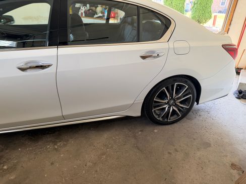 Used 2020 Acura RLX Sport Hybrid w/ Advance Pkg image 5