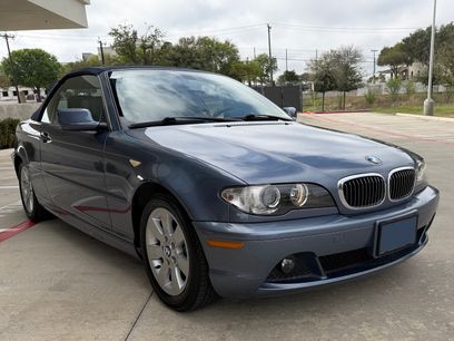 Used 2005 BMW 325Ci Convertible