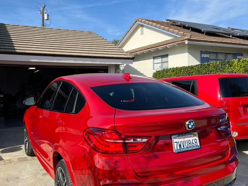 Used 2017 BMW X4 xDrive28i image 6