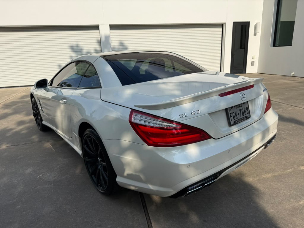 Used 2013 Mercedes-Benz SL 63 AMG image 20
