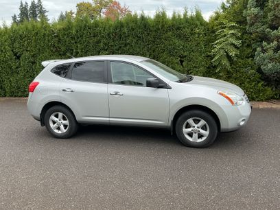 Used 2010 Nissan Rogue S w/ 360 Degree Value Pkg