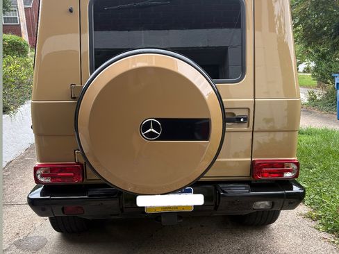 Used 2018 Mercedes-Benz G 63 AMG 4MATIC image 4