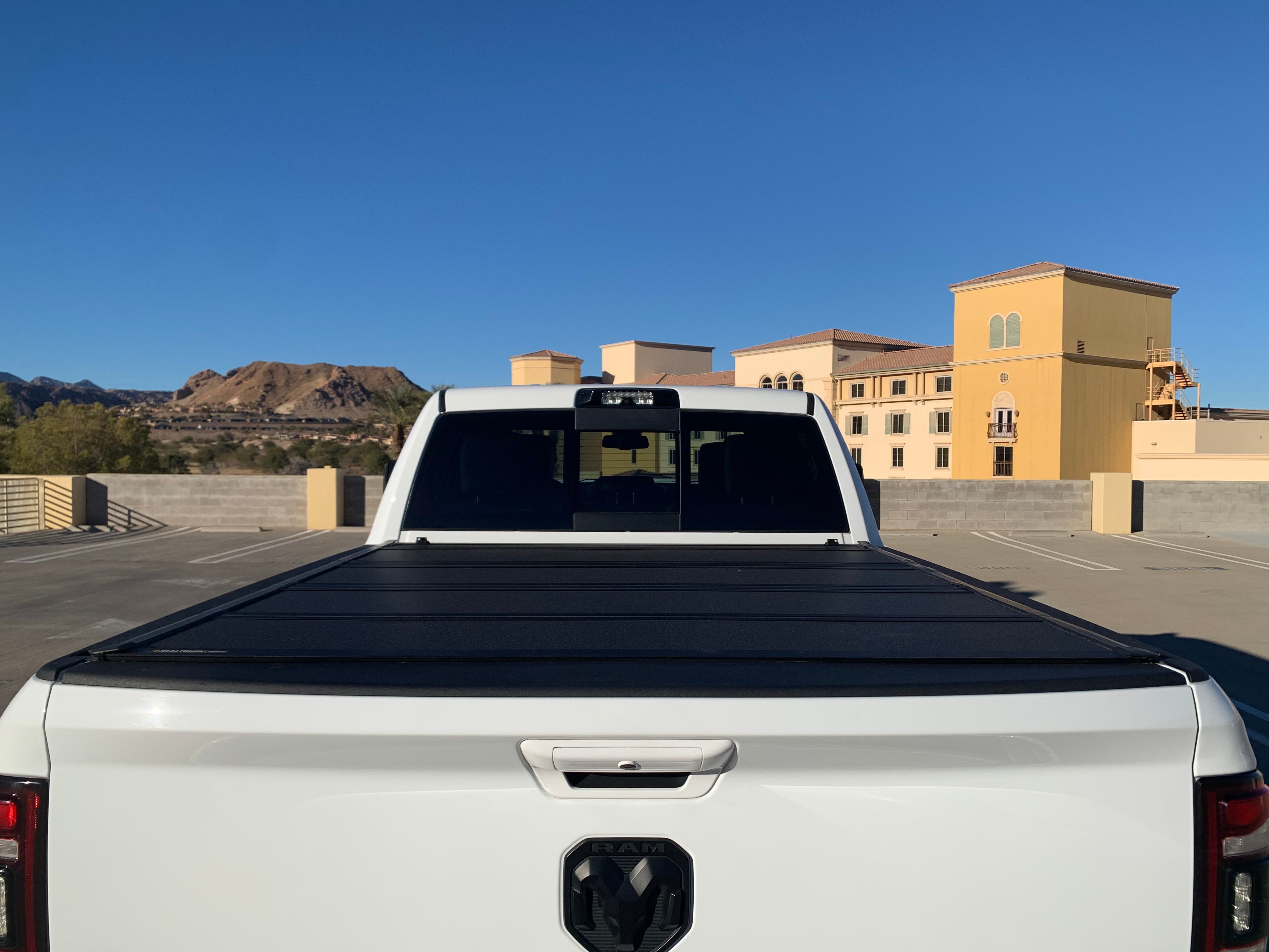 Used 2024 RAM 2500 Laramie w/ Night Edition AWD/4WD image 6