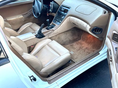Used 1995 Nissan 300ZX Twin Turbo image 8