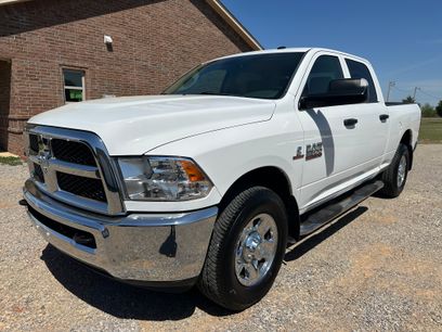 Used 2017 RAM 2500 Tradesman w/ Chrome Appearance Group