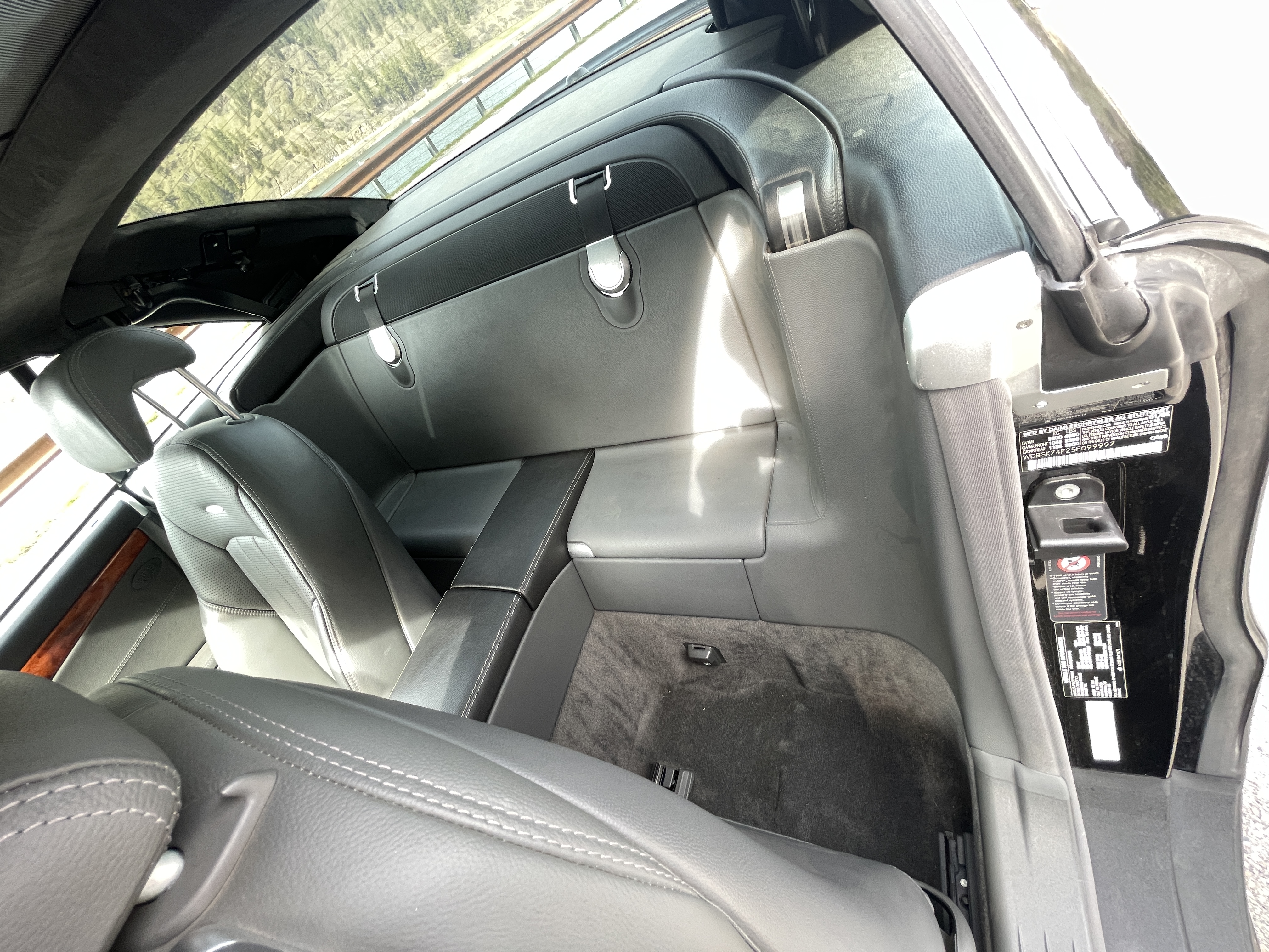 Used 2005 Mercedes-Benz SL 55 AMG image 15