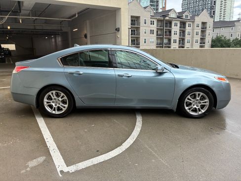 Used 2009 Acura TL w/ Technology Package FWD image 8