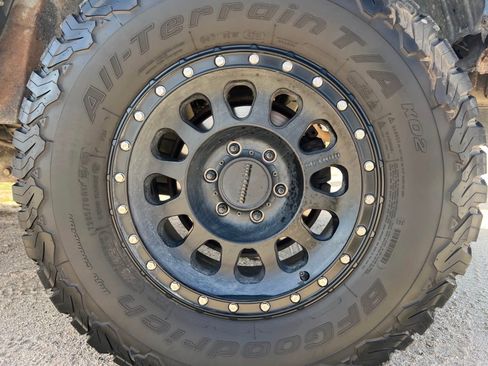 Used 2011 Toyota FJ Cruiser 4WD image 6