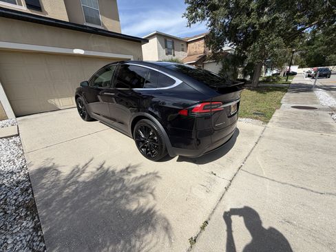 Used 2017 Tesla Model X 100D AWD/4WD image 10
