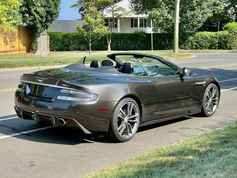 Used 2010 Aston Martin DBS Volante Convertible 2D image 2