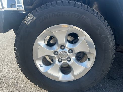 Used 2014 Jeep Wrangler Sahara w/ Dual Top Group image 14