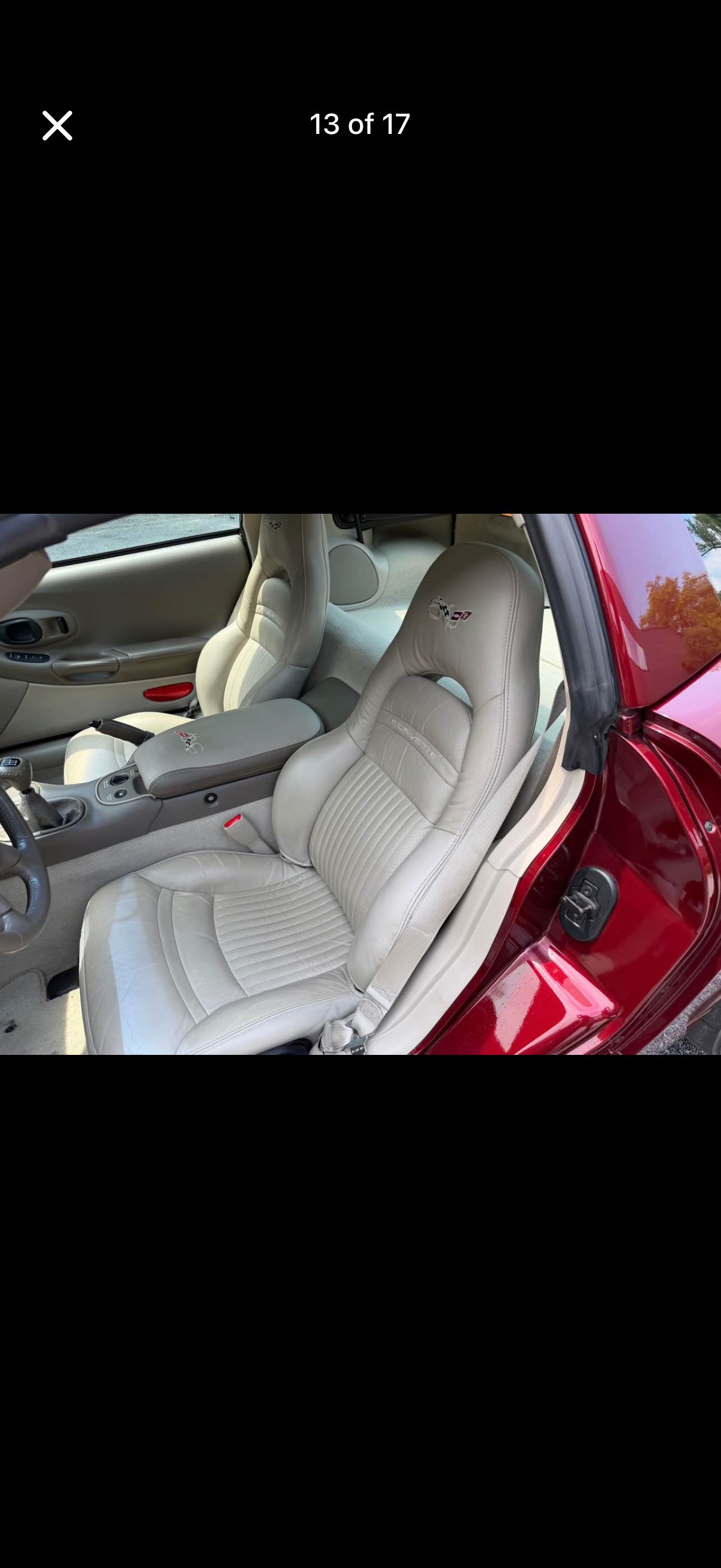 Used 2003 Chevrolet Corvette Coupe w/ Preferred Equipment Group RWD image 4