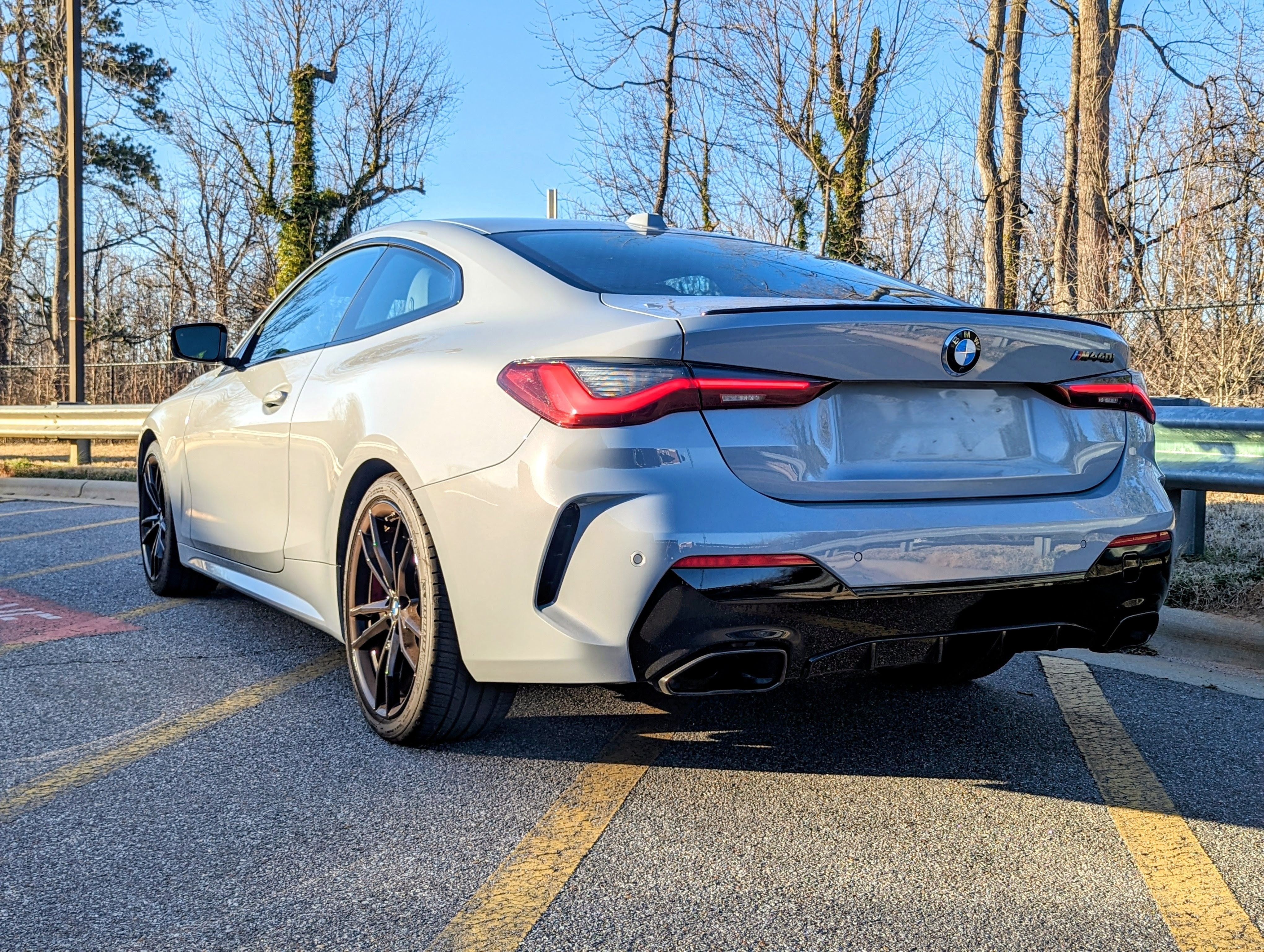 Used 2024 BMW M440i Coupe RWD image 8