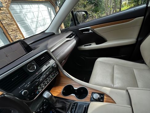 Used 2016 Lexus RX 350 350 Sport Utility 4D w/ Premium Package image 10